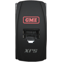 RJ45 Pass-Through Adaptor - Type 6