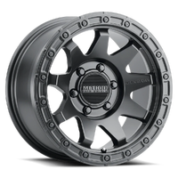317-HD - Matte Black