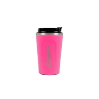 Pink Coffee Cup