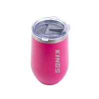 Pink Travel Tumbler 