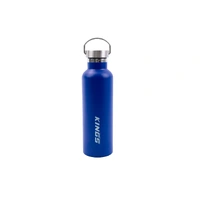 Blue Water Bottle 