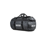 80L Extra-Large PVC Duffle Bag