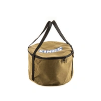 Camp Oven 400GSM Canvas Bag