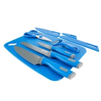 Knife and Chopping Board Kit