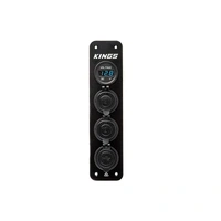 12V Accessory Panel
