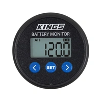 500A Battery Monitor With Shunt 