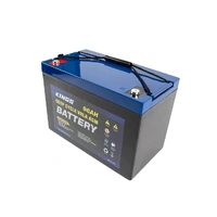 12V 98Ah Deep Cycle Battery 