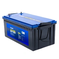 12V 300Ah Deep Cycle Lithium LiFePO4 Battery 