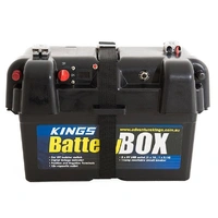 Battery Box Portable 12V 