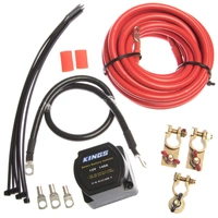 Dual Battery System Smart Isolator 