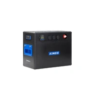 BatBlock25 - 12V Plug and Play Battery Box 