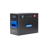 BatBlock40 - 12V Plug and Play Battery Box 