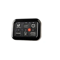 Touch Pad Switch Panel 