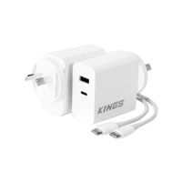 65W USB Charger 