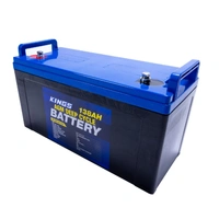 12V 138Ah Deep Cycle Battery 