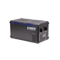75L Stayzcool MKII Dual Zone Fridge/Freezer 