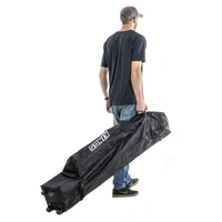 3x3m Wheeled Gazebo Bag