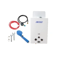 Portable Gas Hot Water System - Tankless