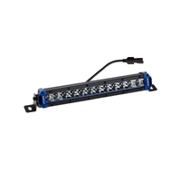 12" Lethal Single Row Light Bar 