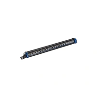 20" Lethal Single Row Light Bar 