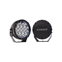 7" Lethal Driving Lights - Pair 