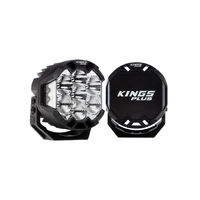 Plus 7" Lethal Pro Driving lights 