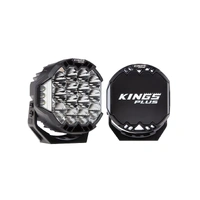 Plus 9" Lethal Pro Driving lights 