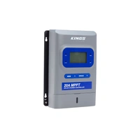 Plus 20 Amp Premium MPPT Solar Regulator 