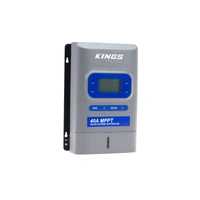 Plus 40 Amp Premium MPPT Solar Regulator 