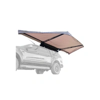 Plus 180° Tourer Freestanding Awning MKII