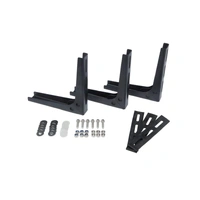 Freestanding Awning Bracket - Triple