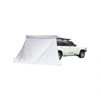 Plus Tourer Freestanding Awning Universal Wall