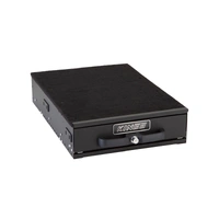 700mm Slim Drawer  Premium Black Finish