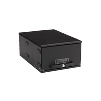 700mm Drawer  Premium Black Finish