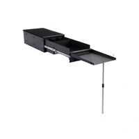900mm Kitchen Drawer  Premium Black Finish