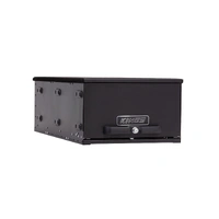 900mm Drawer  Premium Black Finish