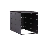 Drawer Compartment Large  Premium Black Finish