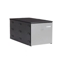 Drawer Compartment Medium  Premium Black Finish