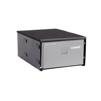 Drawer Compartment Small  Premium Black Finish