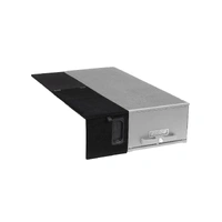 Universal Wing Kit  Premium Black Finish