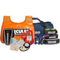 Hercules Complete Recovery Kit - 11-piece 