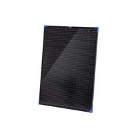 100W Fixed Solar Panel 