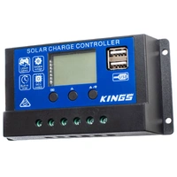15A PWM Solar Controller