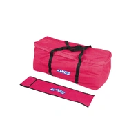 Pink Deluxe Single Swag Premium Canvas Bag