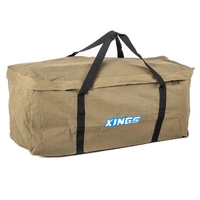Deluxe Single Swag Premium Canvas Bag 