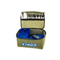 37 Piece Six-Person Picnic Set