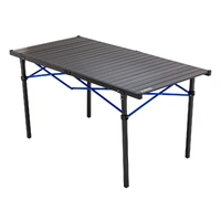 Aluminium Roll-Up Camp Table - Large