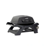 Single Burner BBQ