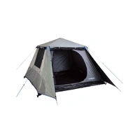 Kwiky 4-6 Person Tent - Blackout