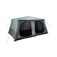 Kwiky 6-8 Person Tent - Blackout